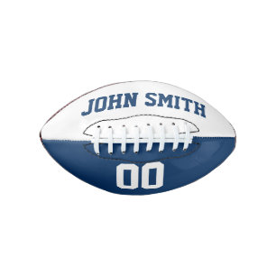 Indianapolis Team Personalised Jersey Name Number Football