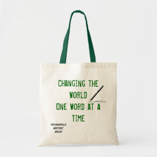 Indianapolis Writers' Group Tote Bag