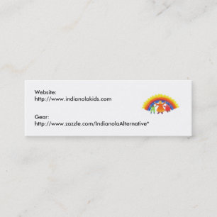 Indianola Alternative Cards