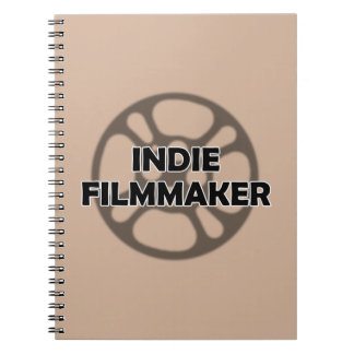 "Indie Filmmaker" Notebook