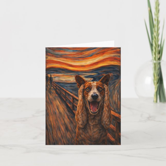 Indie Greeting Card (Front)