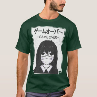 Indie Japan Otaku Manga Eboy Egirl T-Shirt
