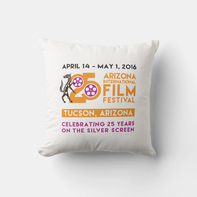 Indie Pillow (Front)