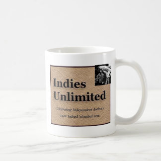 Indies Unlimited Gear Coffee Mug
