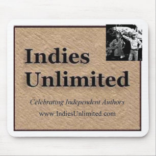 Indies Unlimited Gear Mouse Pad