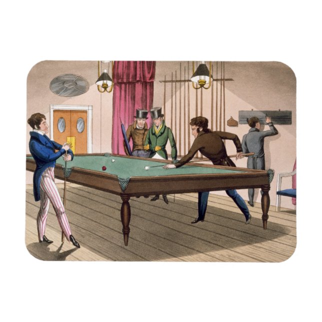 Indifference, plate 6 from 'The Necessary Qualific Magnet (Horizontal)