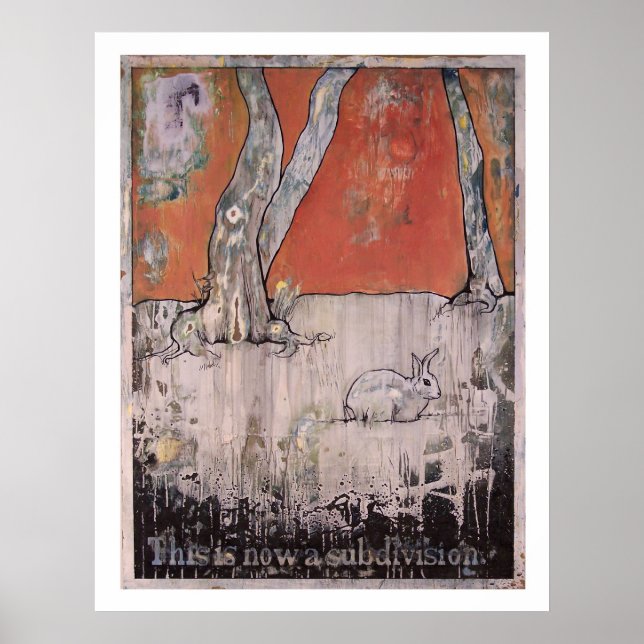 Indifference Poster (Front)