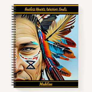 Indigenous Design Diary: Tribal Craft Notebook