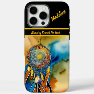 Indigenous Dreamcatcher: Art Designs iPhone 16 Pro Max Case