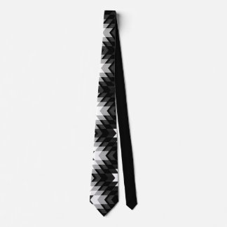 Indigenous Hieroglyphics Tie
