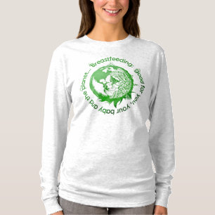Indigenous Milk Medicine Week T-Shirt