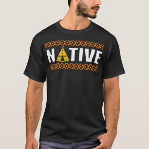 Indigenous Native American Tribe T-Shirt