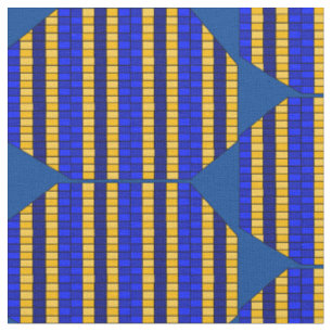 Indigenous patterns fabric
