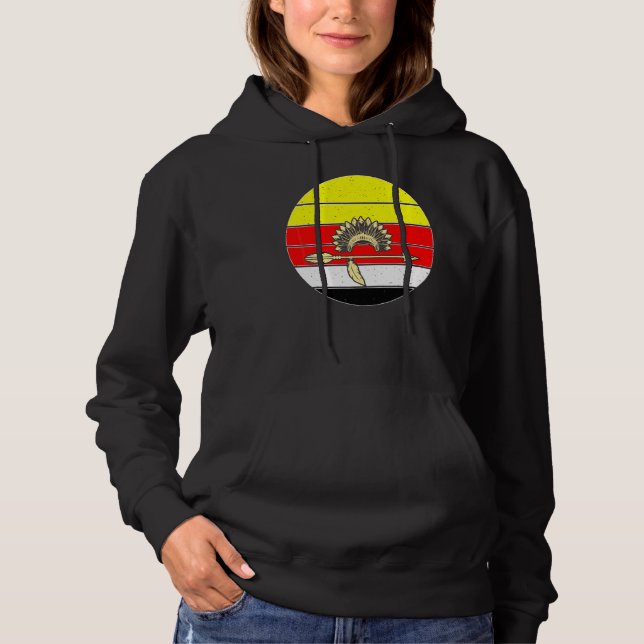 Indigenous People Day Hoodie (Front)