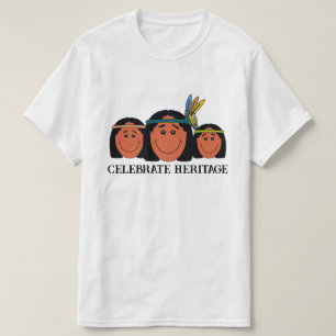 Indigenous People's Day T-Shirt