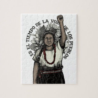 indigenous peoples jigsaw puzzle