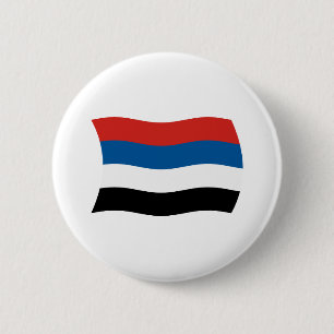 Indigenous Peoples of Colombia Flag Button