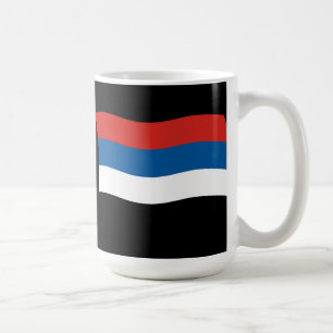 Indigenous Peoples of Colombia Flag Mug