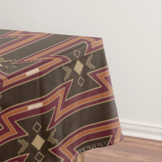 Indigenous Print 2 Tablecloth