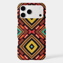 Indigenous Tribal Native Pattern