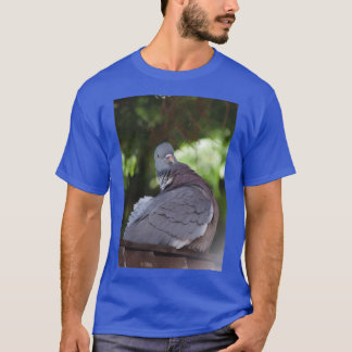 Indignant Pigeon 2 T-Shirt