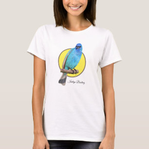 Indigo Bunting T-Shirt