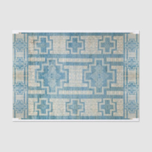 Indigo Chief Tissue Paper