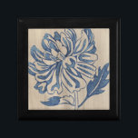 Indigo Mum Gift Box<br><div class="desc">Floral</div>
