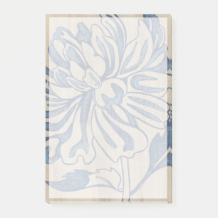 Indigo Mum Post-it Notes