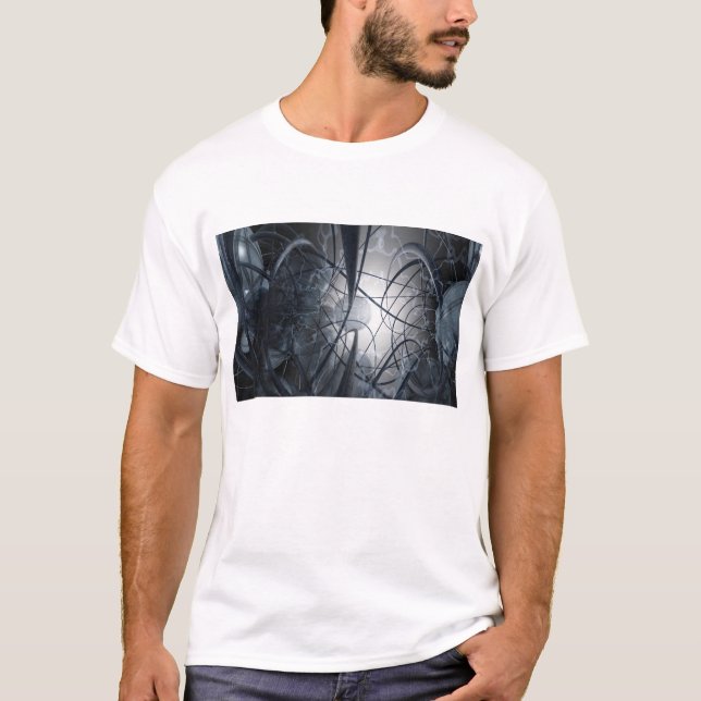Indigo Perception T-Shirt (Front)