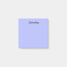 Indigo Saturday