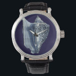 Indigo Shells I Watch<br><div class="desc">Marine Life</div>