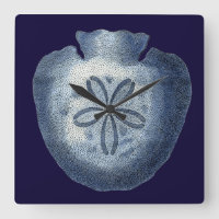 Indigo Shells III