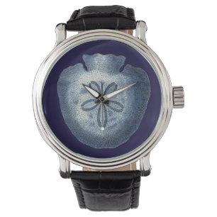 Indigo Shells III Watch