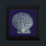 Indigo Shells VIII Gift Box<br><div class="desc">Marine Life</div>
