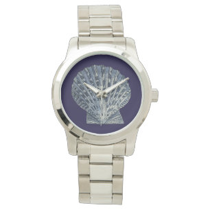Indigo Shells VIII Watch