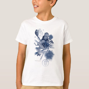 Indigo Tribe 10 T-Shirt