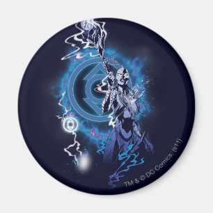 Indigo Tribe 11 Magnet