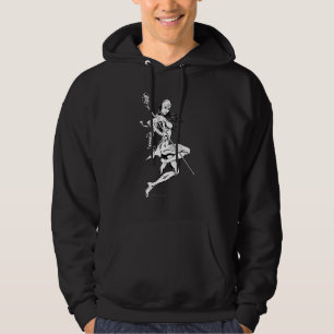 Indigo Tribe 3 Hoodie