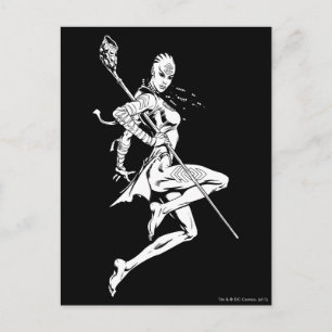 Indigo Tribe 3 Postcard