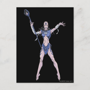 Indigo Tribe 4 Postcard