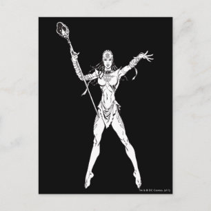 Indigo Tribe 6 Postcard