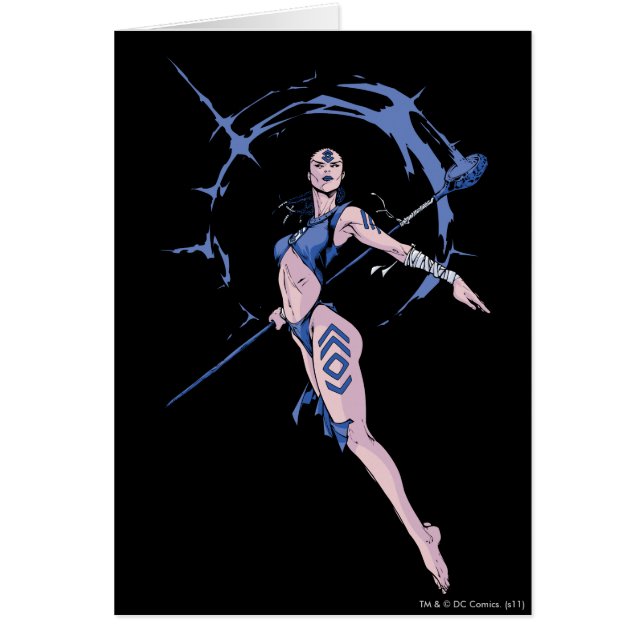 Indigo Tribe 7 (Front)