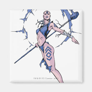 Indigo Tribe 7 Magnet