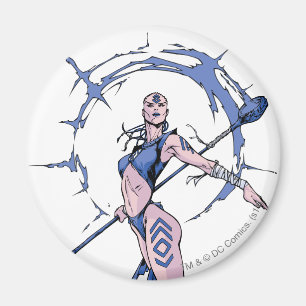 Indigo Tribe 7 Magnet