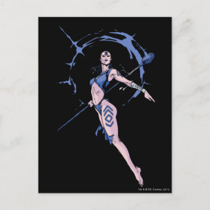 Indigo Tribe 7 Postcard