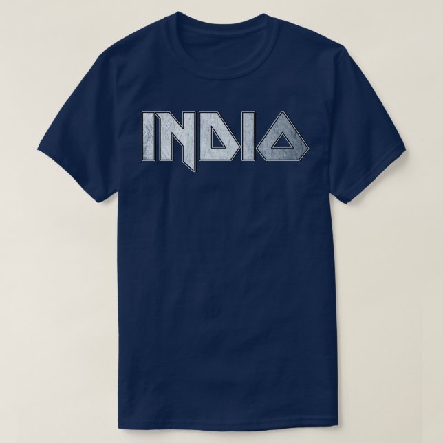 Indio CA T-Shirt (Design Front)