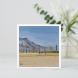 Indio Desert Dream Card