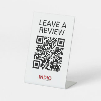 INDIO_Review Templat Pedestal Sign