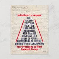 Individual-1 Trump Obstruction Lies May 2019